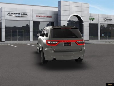 2026 Dodge Durango DURANGO GT PLUS AWD HEMI V8