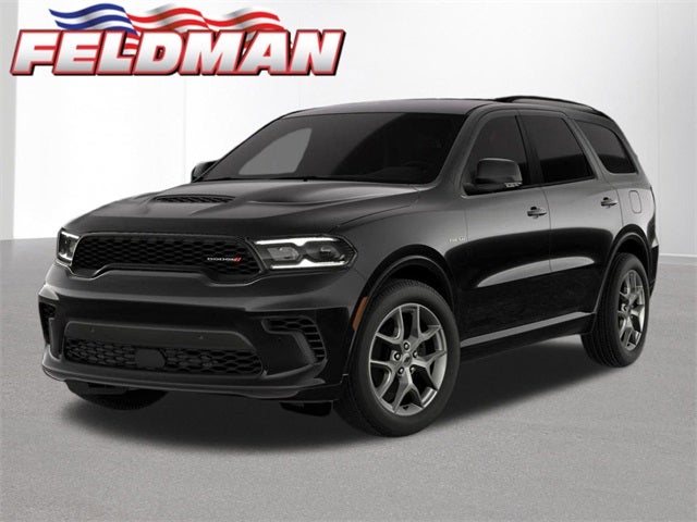 2026 Dodge Durango DURANGO GT PLUS AWD HEMI V8