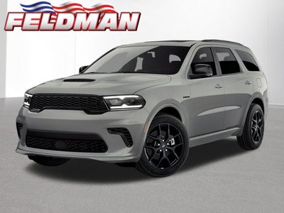 2027 Dodge Durango DURANGO GT HEMI V8 PREMIUM AWD