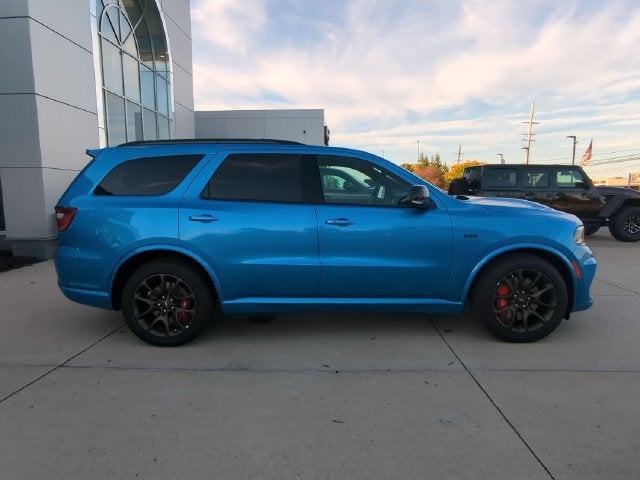 2027 Dodge Durango DURANGO R/T 392 PLUS AWD