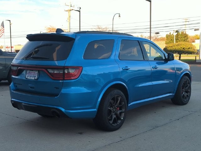 2027 Dodge Durango DURANGO R/T 392 PLUS AWD