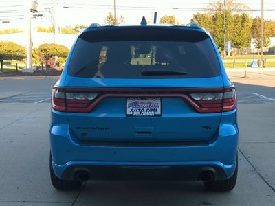 2027 Dodge Durango DURANGO R/T 392 PLUS AWD