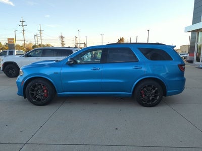 2027 Dodge Durango DURANGO R/T 392 PLUS AWD