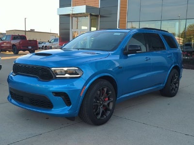 2027 Dodge Durango DURANGO R/T 392 PLUS AWD