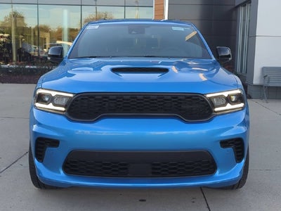 2027 Dodge Durango DURANGO R/T 392 PLUS AWD