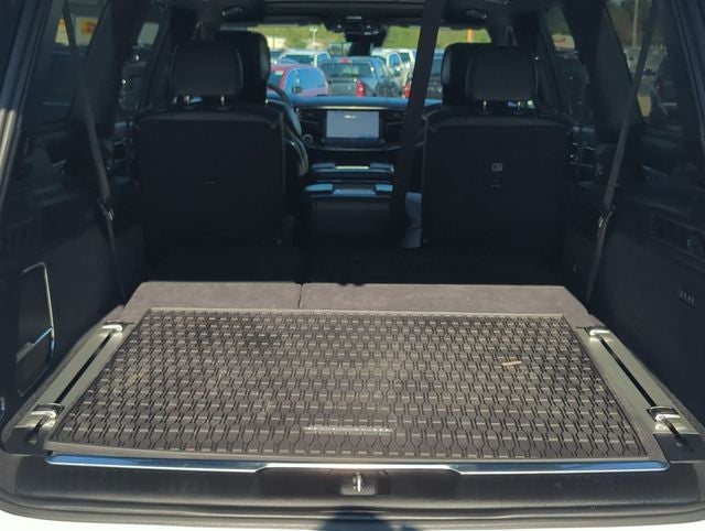 2025 Jeep Grand Wagoneer L Series III Obsidian 4x4