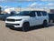 2025 Jeep Grand Wagoneer L Series III Obsidian 4x4