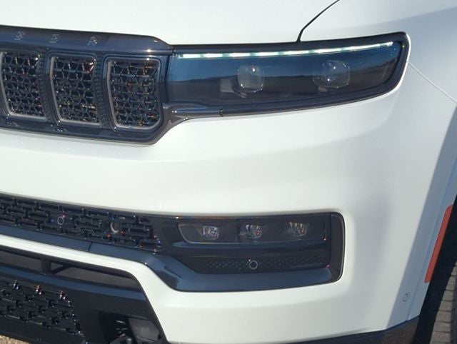 2025 Jeep Grand Wagoneer L Series III Obsidian 4x4