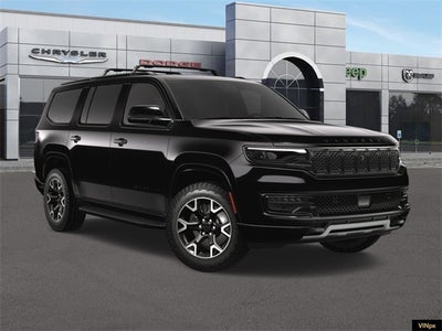 2025 Jeep Wagoneer WAGONEER OVERLAND 4X4