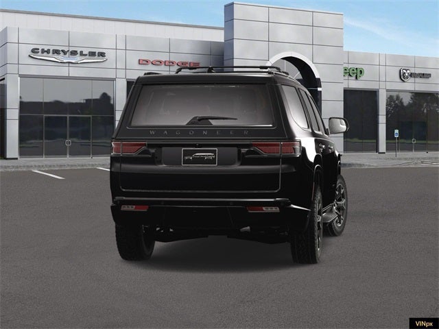 2025 Jeep Wagoneer WAGONEER OVERLAND 4X4