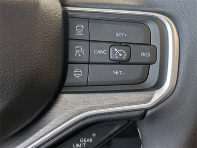 2025 Jeep Wagoneer WAGONEER OVERLAND 4X4