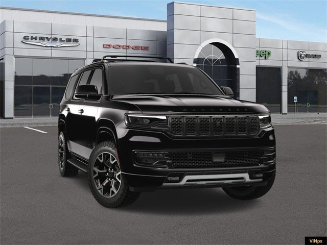 2025 Jeep Wagoneer WAGONEER OVERLAND 4X4