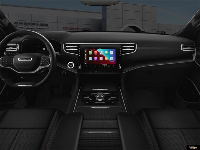 2025 Jeep Wagoneer WAGONEER OVERLAND 4X4