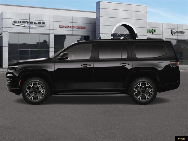 2025 Jeep Wagoneer WAGONEER OVERLAND 4X4