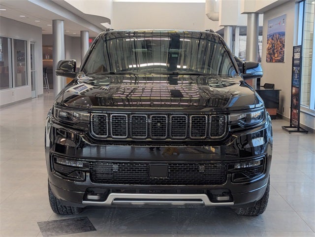 2025 Jeep Wagoneer WAGONEER OVERLAND 4X4