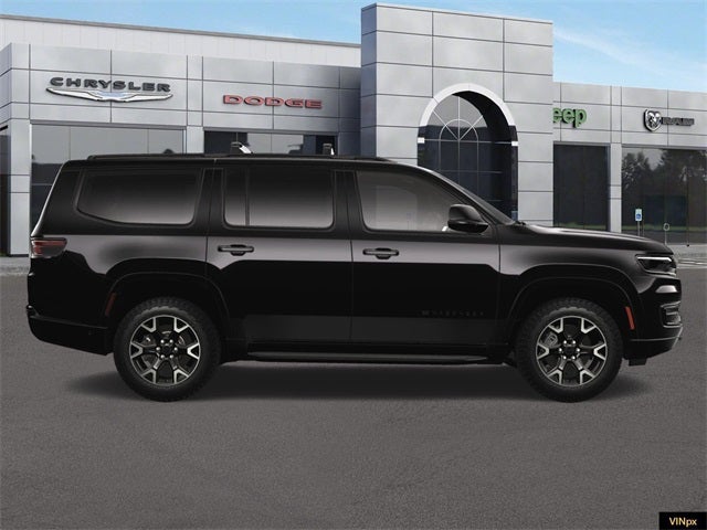 2025 Jeep Wagoneer WAGONEER OVERLAND 4X4