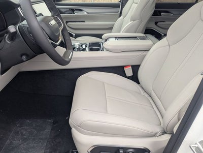 2026 Jeep Grand Wagoneer GRAND WAGONEER LIMITED RESERVE 4X4