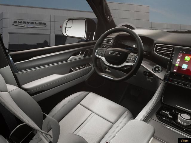 2026 Jeep Grand Wagoneer GRAND WAGONEER LIMITED ALTITUDE 4X4