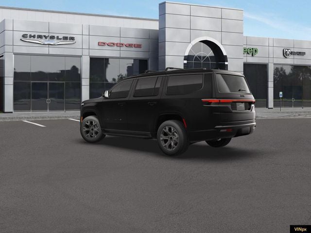 2026 Jeep Grand Wagoneer GRAND WAGONEER LIMITED ALTITUDE 4X4