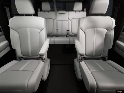 2026 Jeep Grand Wagoneer GRAND WAGONEER LIMITED ALTITUDE 4X4