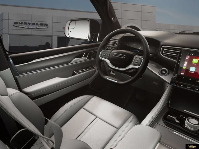 2026 Jeep Grand Wagoneer GRAND WAGONEER LIMITED ALTITUDE 4X4
