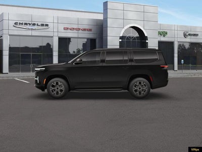 2026 Jeep Grand Wagoneer GRAND WAGONEER LIMITED ALTITUDE 4X4