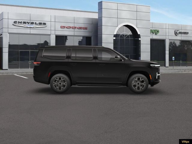 2026 Jeep Grand Wagoneer GRAND WAGONEER LIMITED ALTITUDE 4X4