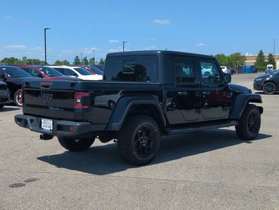2024 Jeep Gladiator Willys