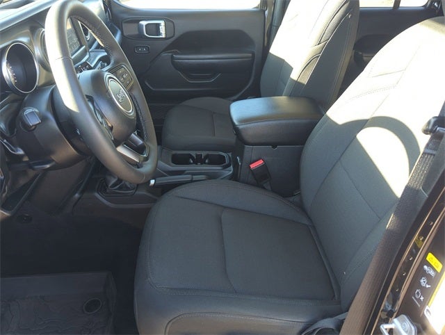 2023 Jeep Gladiator Sport S 4x4