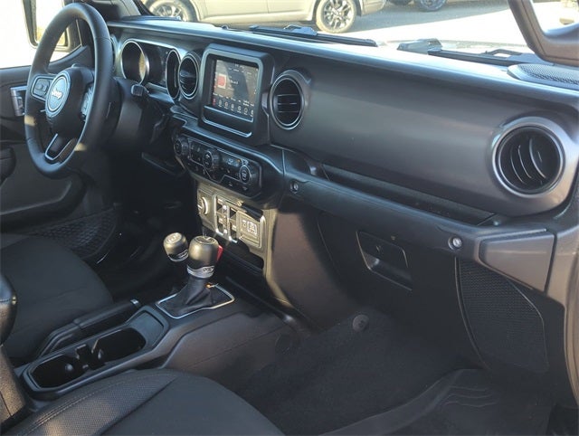 2023 Jeep Gladiator Sport S 4x4