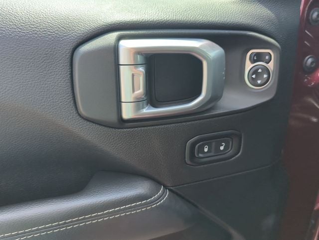 2022 Jeep Gladiator Overland 4x4
