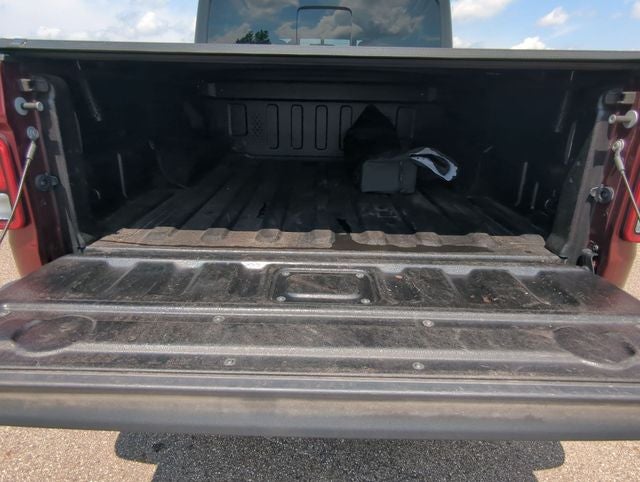 2022 Jeep Gladiator Overland 4x4