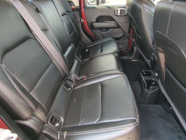 2022 Jeep Gladiator Overland 4x4