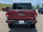 2022 Jeep Gladiator Overland 4x4