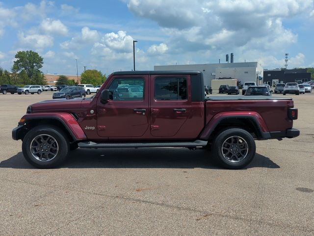 2022 Jeep Gladiator Overland 4x4