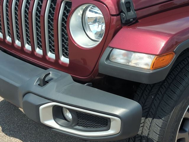 2022 Jeep Gladiator Overland 4x4