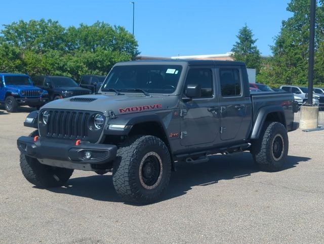 2021 Jeep Gladiator Mojave 4x4