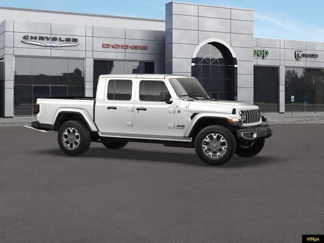 2026 Jeep Gladiator GLADIATOR SAHARA 4X4