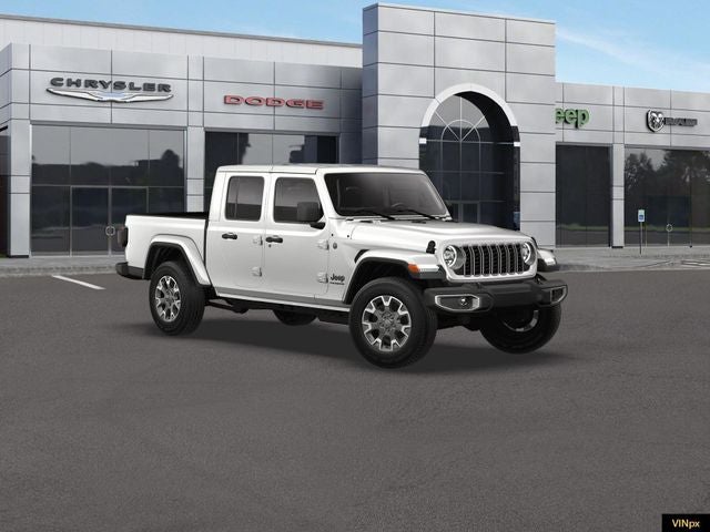 2026 Jeep Gladiator GLADIATOR SAHARA 4X4