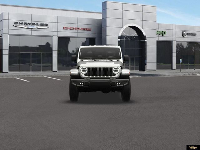 2026 Jeep Gladiator GLADIATOR SAHARA 4X4