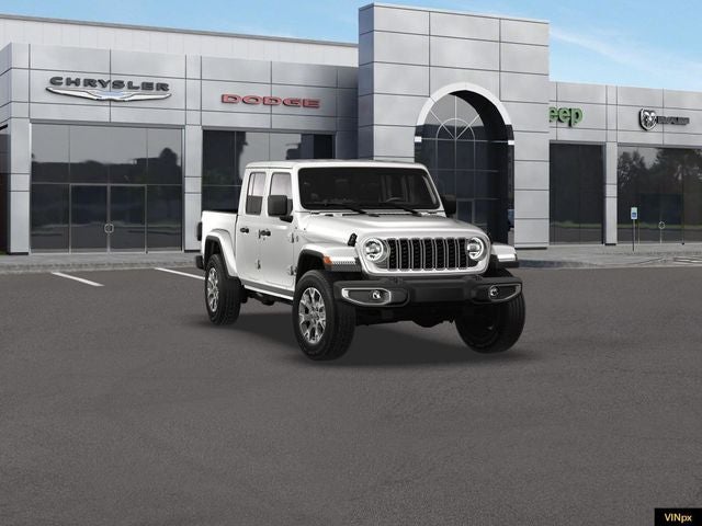 2026 Jeep Gladiator GLADIATOR SAHARA 4X4