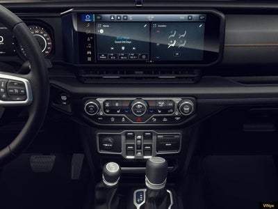 2026 Jeep Gladiator GLADIATOR SAHARA 4X4