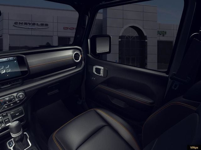 2026 Jeep Gladiator GLADIATOR SAHARA 4X4