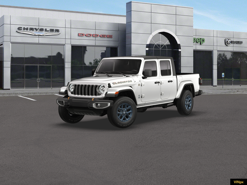 2026 Jeep Gladiator GLADIATOR 85TH ANNIVERSARY EDITION 4X4
