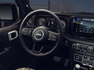 2026 Jeep Gladiator GLADIATOR 85TH ANNIVERSARY EDITION 4X4