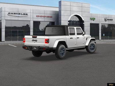 2026 Jeep Gladiator GLADIATOR 85TH ANNIVERSARY EDITION 4X4