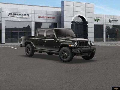 2026 Jeep Gladiator GLADIATOR WILLYS 4X4
