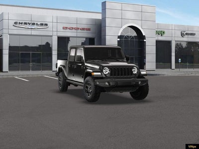2026 Jeep Gladiator GLADIATOR WILLYS 4X4