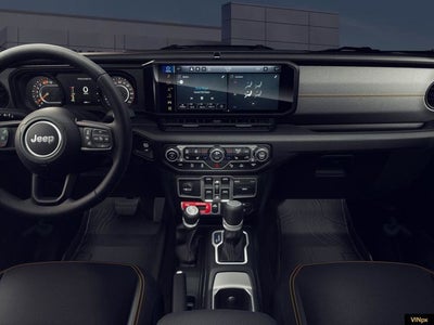 2026 Jeep Gladiator GLADIATOR WILLYS 4X4