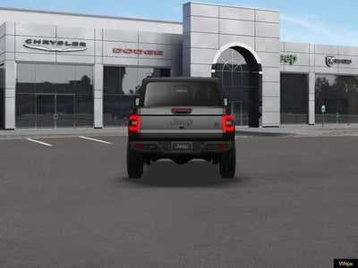 2026 Jeep Gladiator GLADIATOR WILLYS 4X4